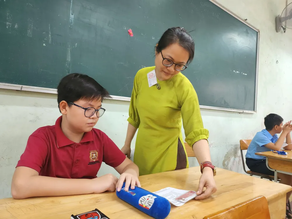 Trường THPT chuyên Trần Đại Nghĩa