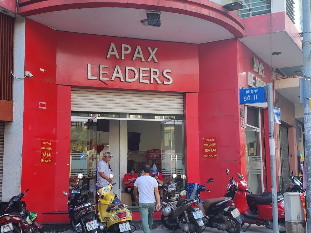 Apax Leaders