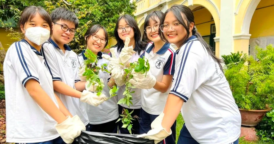 THPT chuyên Trần Đại Nghĩa