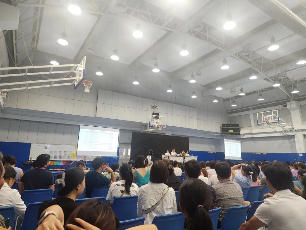 Trường Quốc tế Mỹ Việt Nam