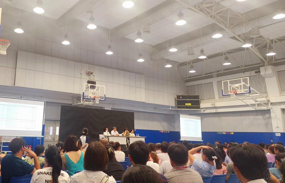 Trường Quốc tế Mỹ Việt Nam