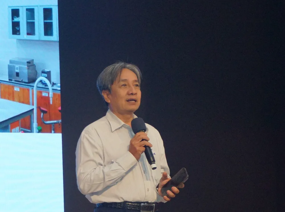 trung tâm thực hành thí nghiệm