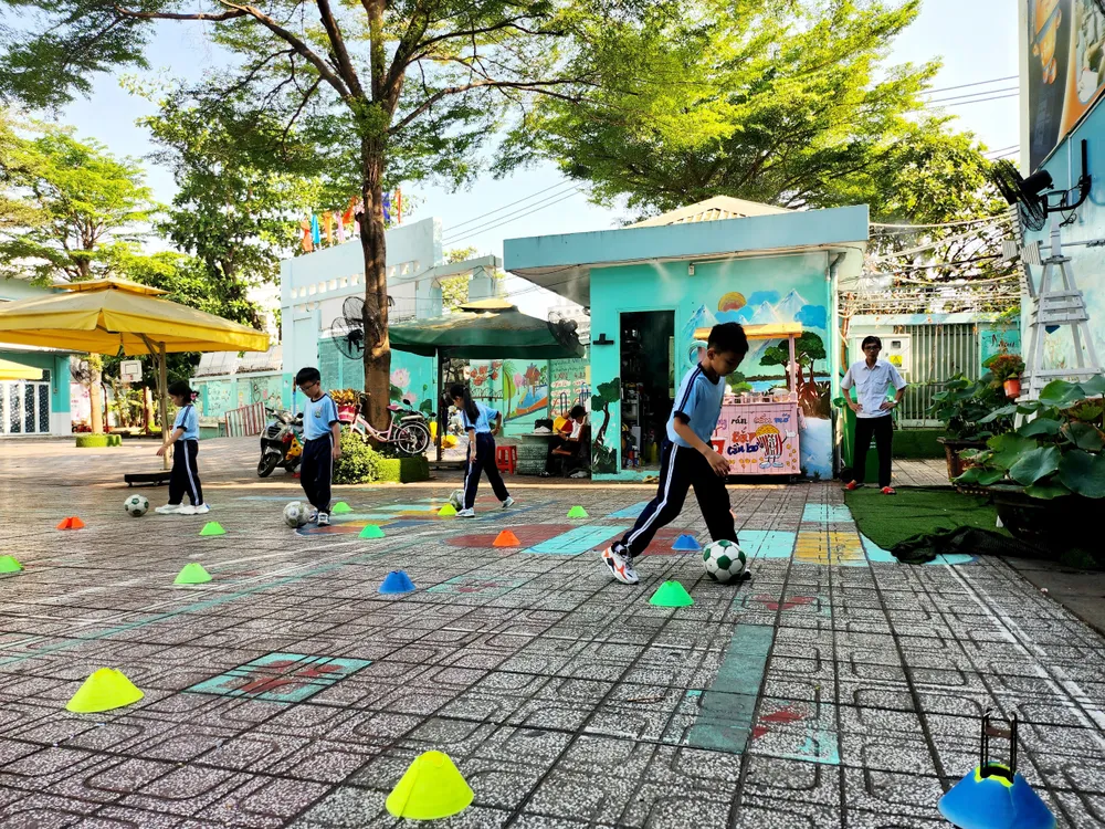 điều chỉnh thời khóa biểu