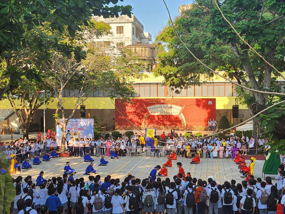 Giỗ Tổ Hùng Vương