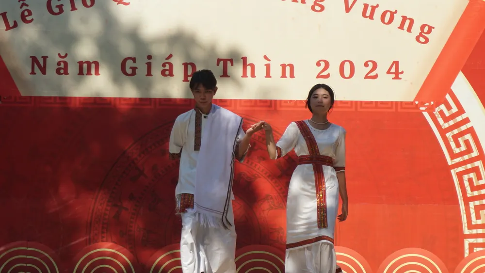 Giỗ Tổ Hùng Vương