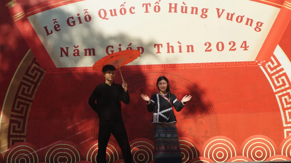 Giỗ Tổ Hùng Vương