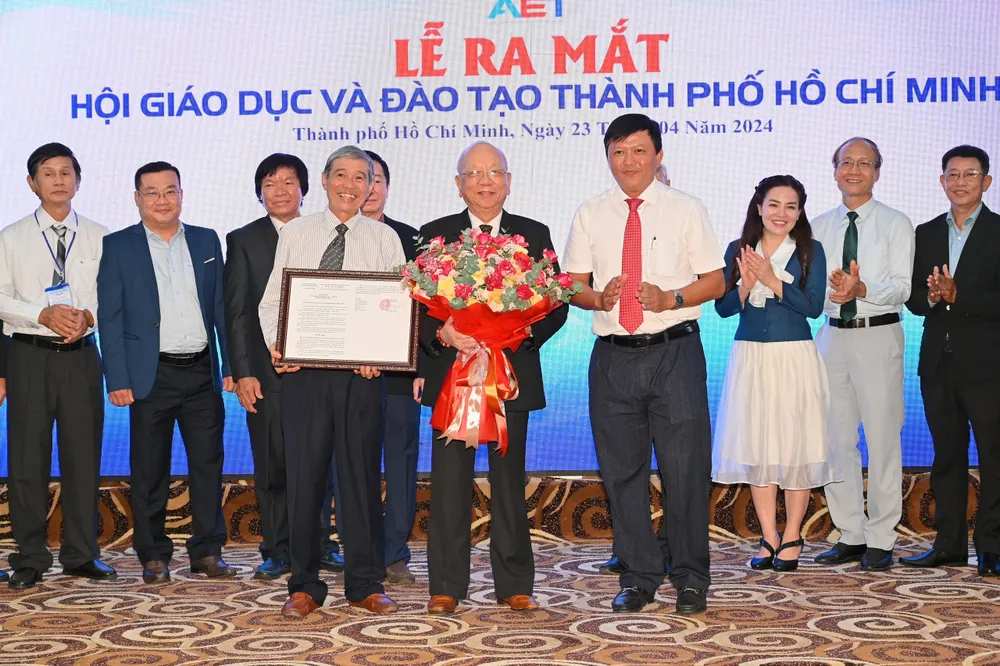 Hội Giáo dục và Đào tạo