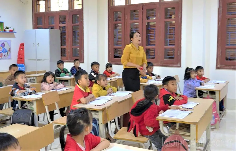 học sinh TP Điện Biên Phủ