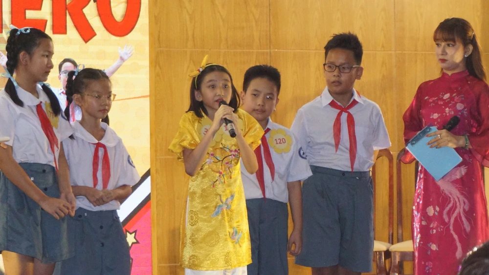 làm phim bằng tiếng Anh