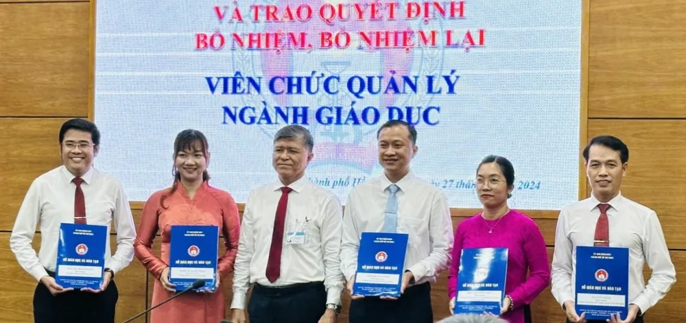 trường trần đại nghĩa