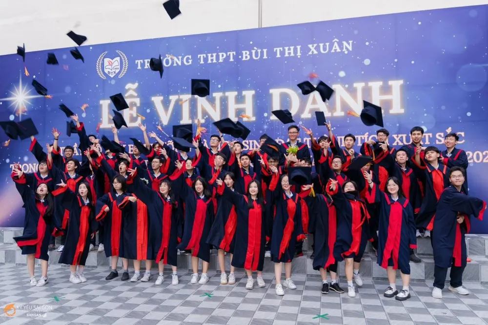 Kỳ thi tốt nghiệp THPT