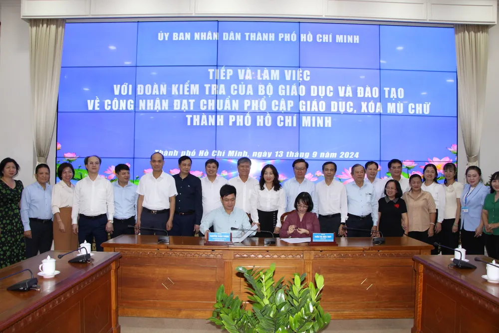 Phổ cập giáo dục