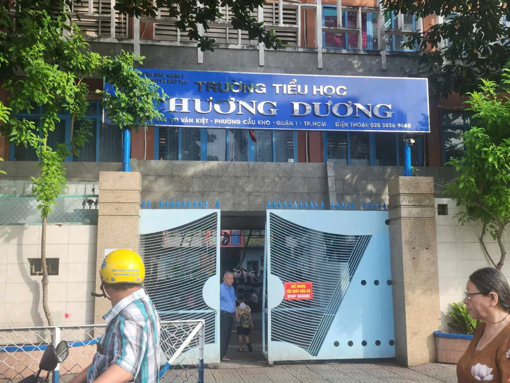 ban đại diện cha mẹ học sinh