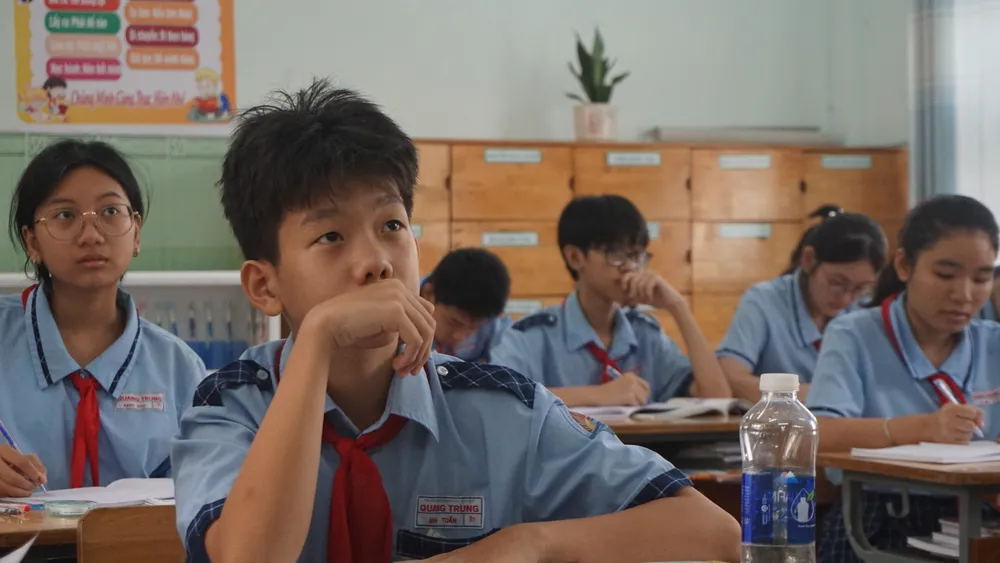 tuyển sinh lớp 10