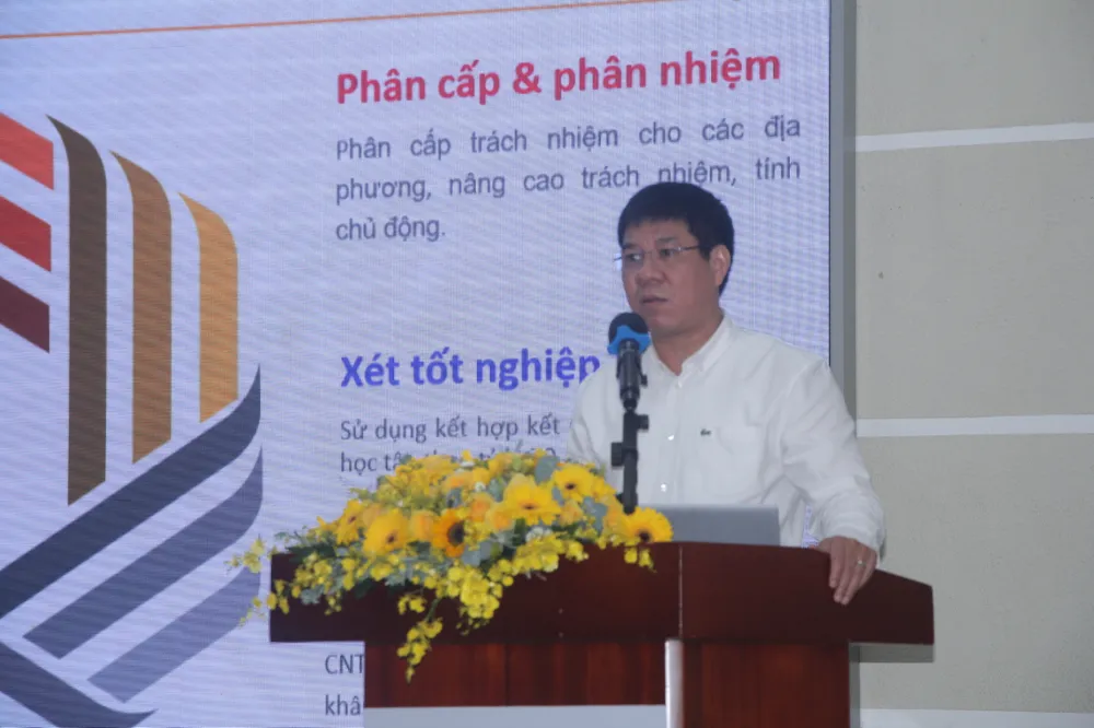 Thi tốt nghiệp THPT