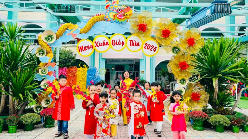 nghỉ tết nguyên đán