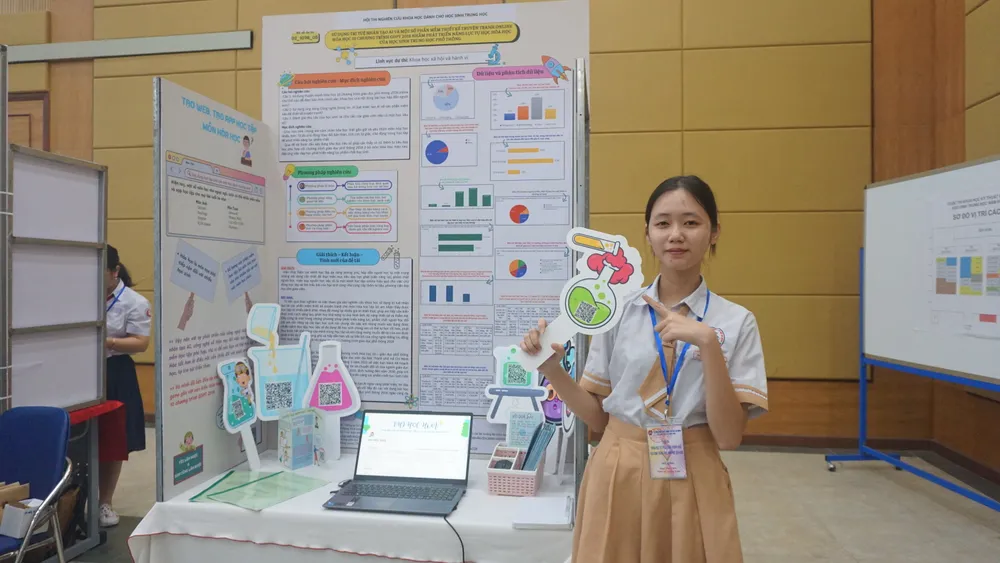 cuộc thi khoa học kỹ thuật