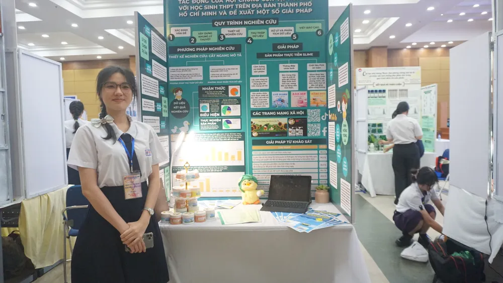 cuộc thi khoa học kỹ thuật