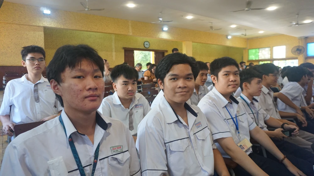 học sinh giỏi quốc gia