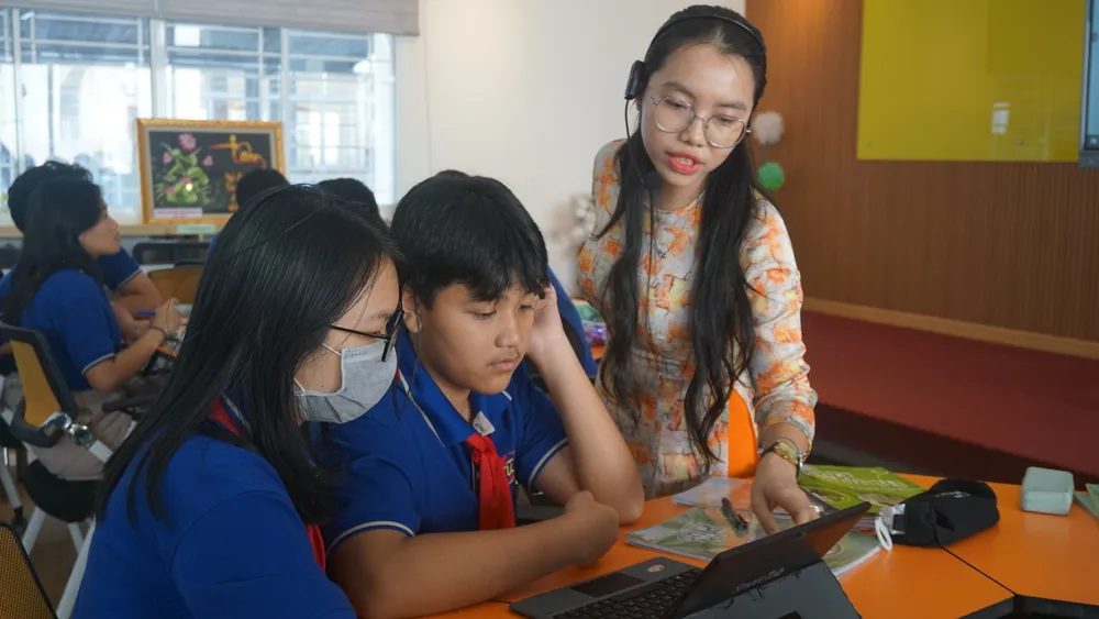 chuyển đổi số