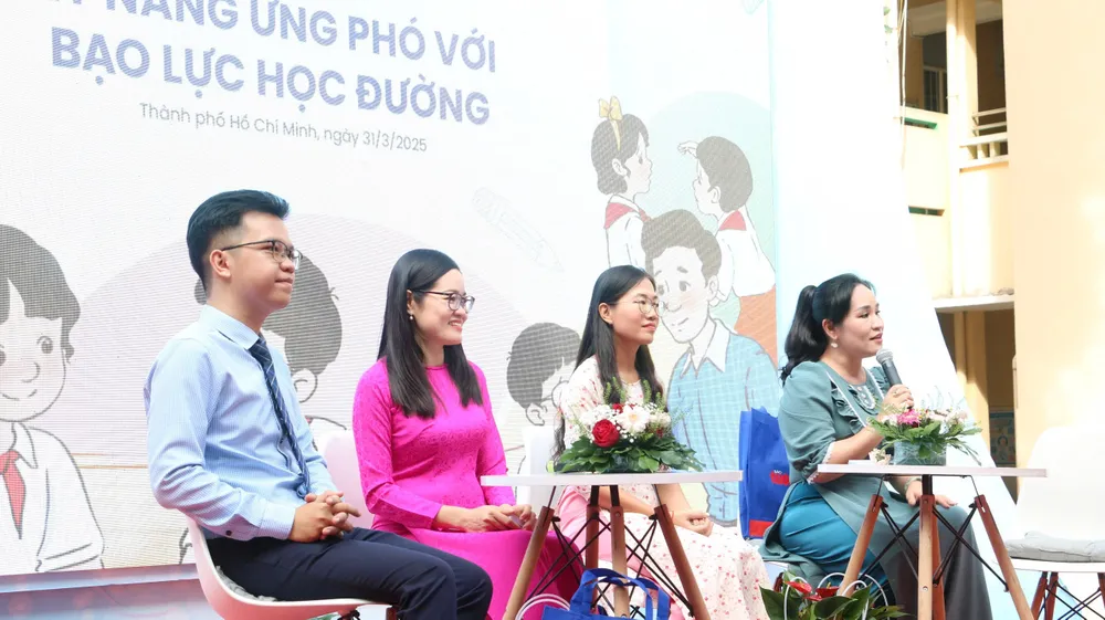 bạo lực học đường