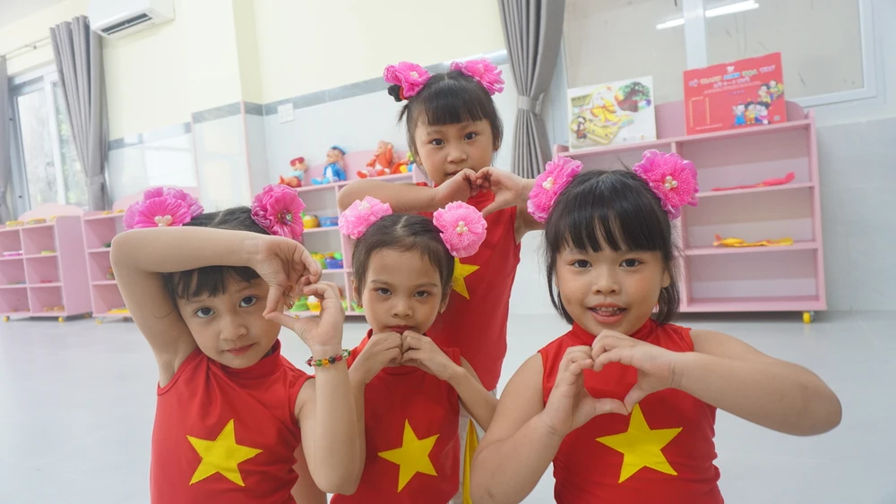 Trường Mầm non 12