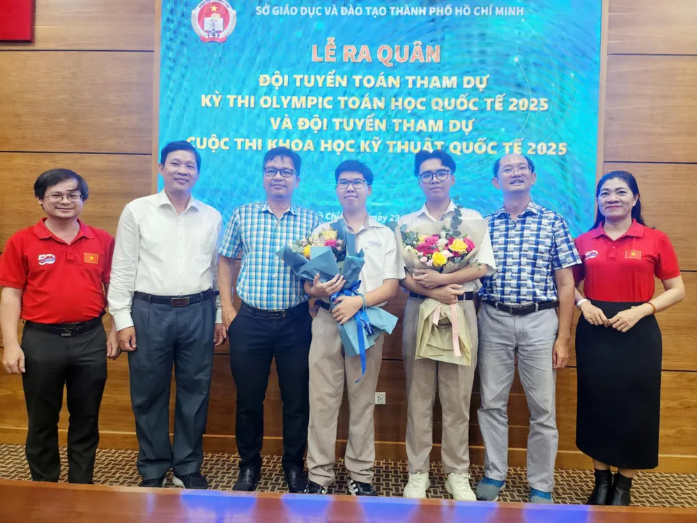 kỳ thi quốc tế