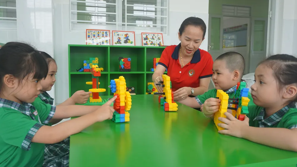 đăng ký tuyển sinh