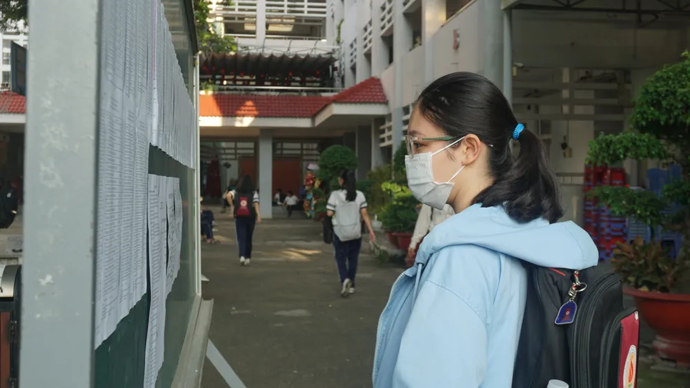 thi tốt nghiệp THPT