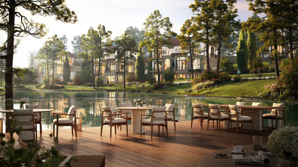 Sống kế bên Country Club 5 sao và mặt hồ rộng lớn là những đặc quyền dành cho chủ nhân biệt thự Luxury tại Thanh Xuan Valley Sống kế bên Country Club 5 sao và mặt hồ rộng lớn là những đặc quyền dành cho chủ nhân biệt thự Luxury..jpg