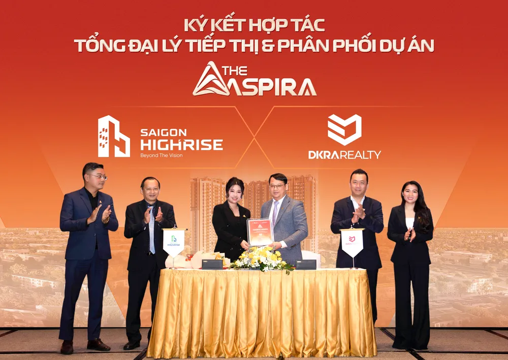 DKRA Realty chính thức trở thành Tổng Đại lý Tiếp thị và Phân phối dự án The Aspira..jpg