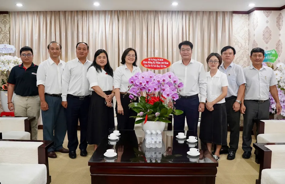 100 năm ngày báo chí cách mạng