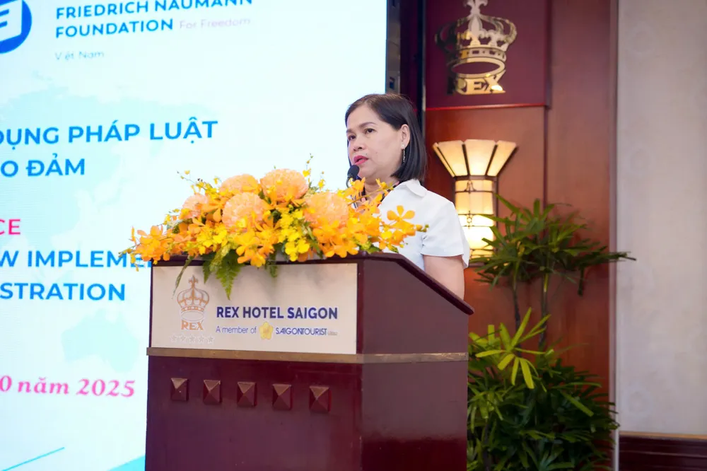 đăng ký biện pháp bảo đảm