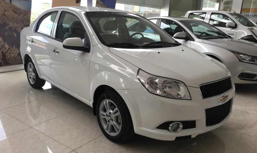 'Thiên đường' ô tô giá rẻ dịp Tết ảnh 3