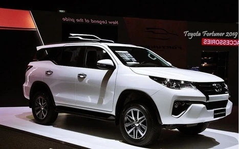 Tân binh Nissan Terra có gì để 'đấu' với Toyota Fortuner? ảnh 2