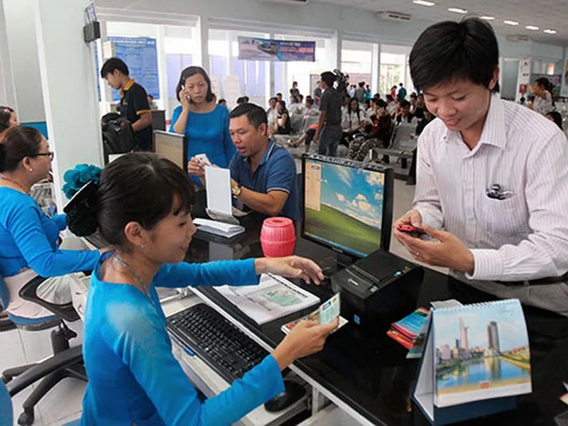 Tạm ngưng chương trình giảm giá 50% đối với 3.000 vé tàu được triển khai trong tháng 12