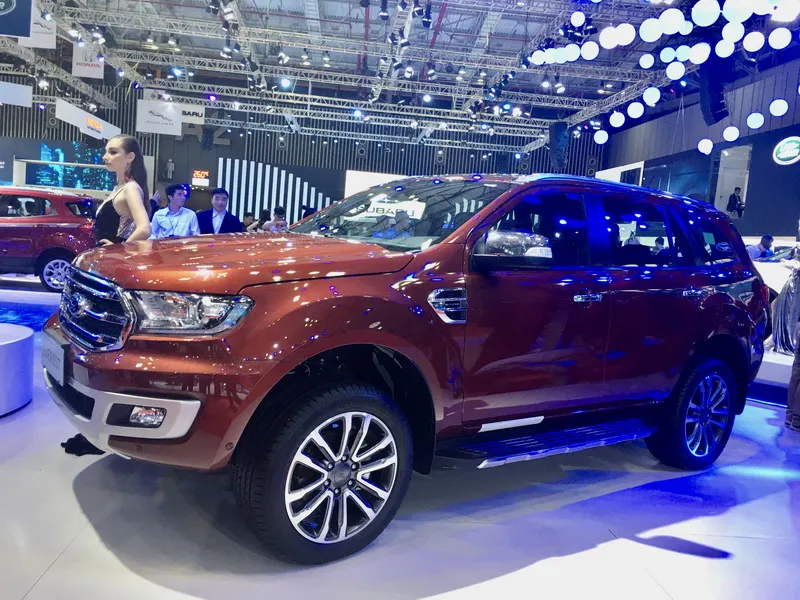 Thời điểm cuối năm, nhiều khách hàng có nhu cầu mua xe mới để phục vụ đi lại ngày tết.