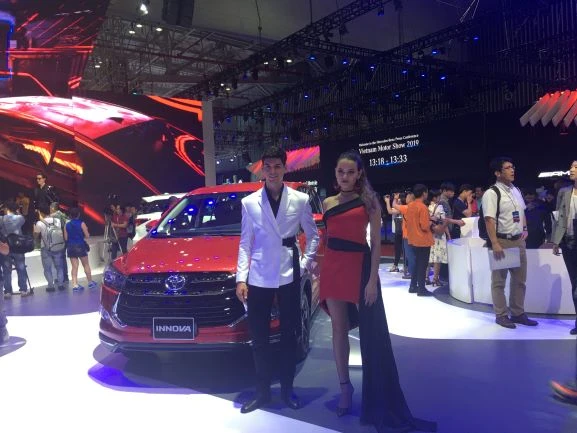 Một số mẫu xe Toyota đang được các đại lý ưu đãi cực khủng.