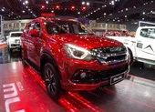 Dòng xe Isuzu MU-X bất ngờ giảm giá chỉ còn 830 triệu đồng