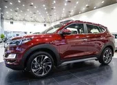 Khách hàng tiêu thụ gần 80.000 xe Hyundai trong năm 2019