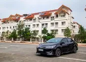Sắm xe Toyota, rinh lộc về nhà