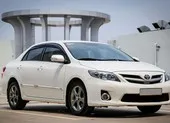 Toyota triệu hồi hàng triệu xe vì lỗi túi khí