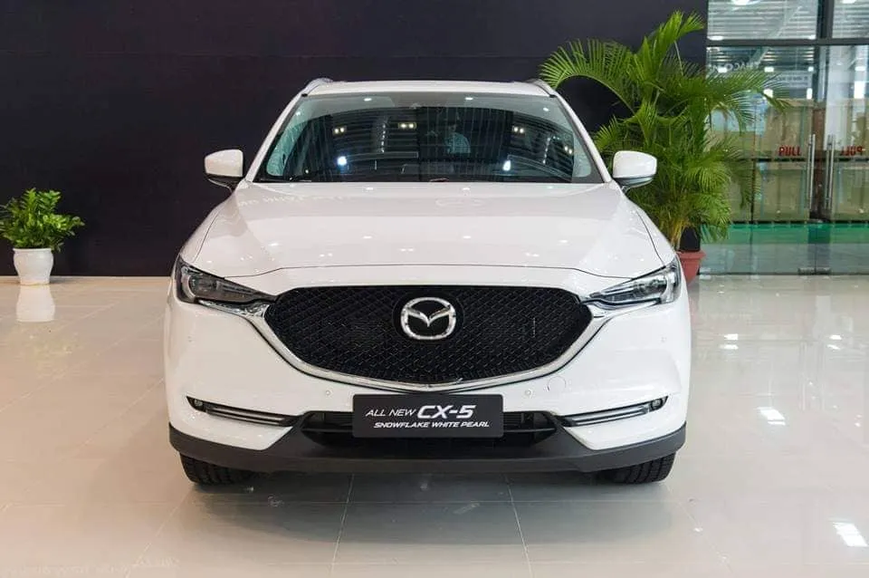 Trong đó, Mazda CX-5 được khuyến mãi lên đến 100 triệu đồng. 