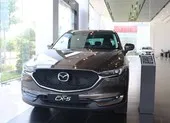 Phân khúc Crossover nên chọn Mazda CX-5 hay Hyundai Tucson?