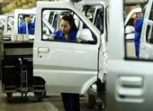 Các nhà máy sản xuất xe hơi tại Trung Quốc đóng của vì virus