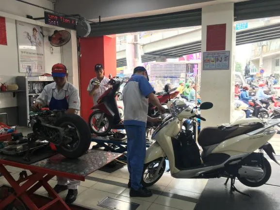 Honda Lead có mức tiêu thụ nhiên liệu 2,02 lít/100 km