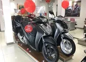 Bảng giá xe máy Honda tháng 2: SH vẫn chênh giá 33 triệu đồng