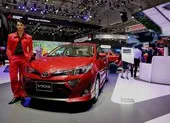 'Ông vua' Toyota Vios bất ngờ giảm giá hút khách