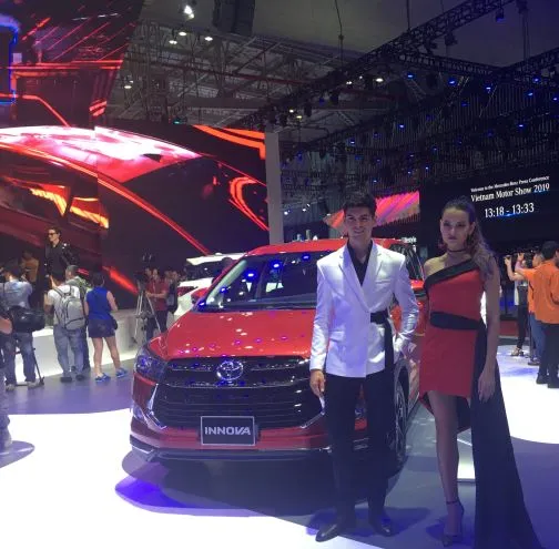 Chạy đua doanh số trong năm 2020, nhiều mẫu xe của Toyota có ưu đãi "khủng"