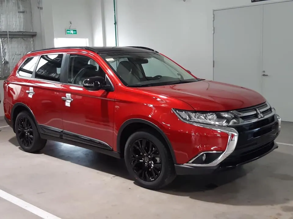 Hầu hết các mẫu xe Mitsubishi đều được ưu đãi cực hấp dẫn.